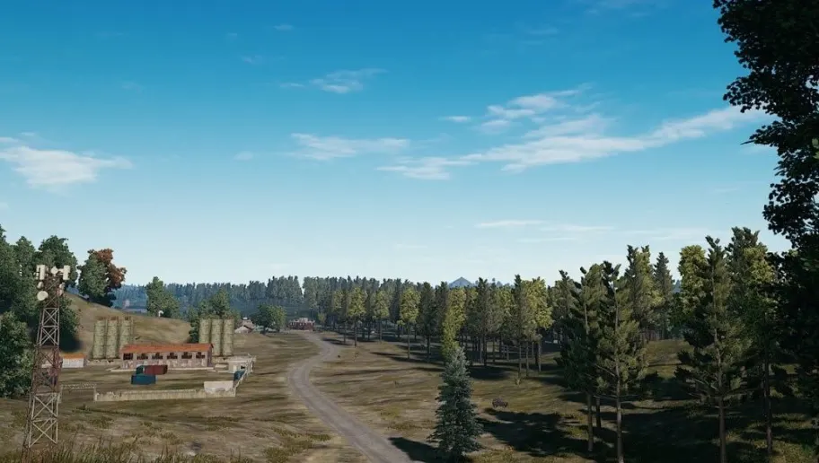 PUBG, Update PUBG, PUBG Corp, Erangel
