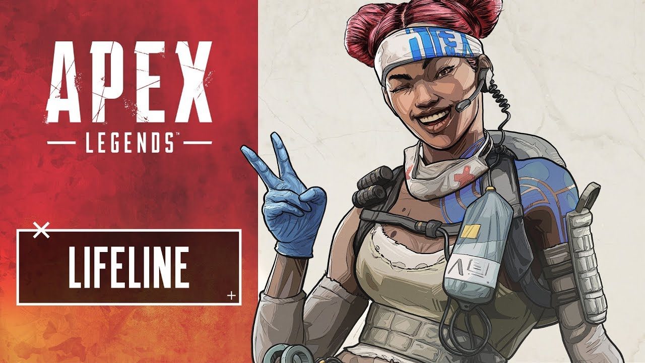 Apex Legends, Hướng dẫn chơi Apex Legends, Lifeline