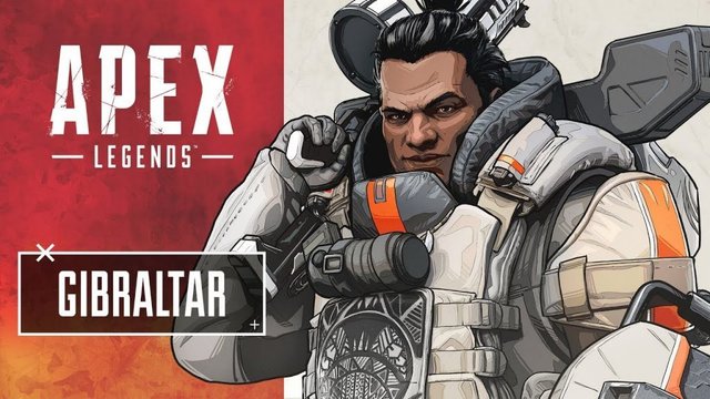 Apex Legends, Hướng dẫn chơi Apex Legends, Gibraltar
