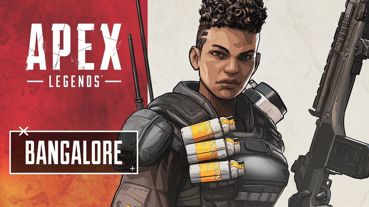Apex Legends, Hướng dẫn chơi Apex Legends, Bangalore