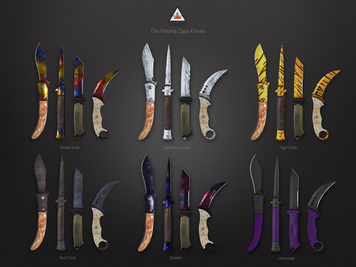 CS:GO, CS:GO Update, M4A1-S, Prisma Case