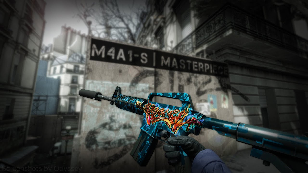CS:GO, CS:GO Update, M4A1-S, Prisma Case