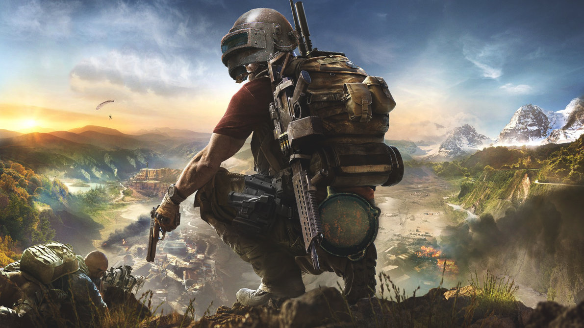 PUBG, PUBG Corp, PlayerUnknown, Cha đẻ PUBG, Brendan Greene