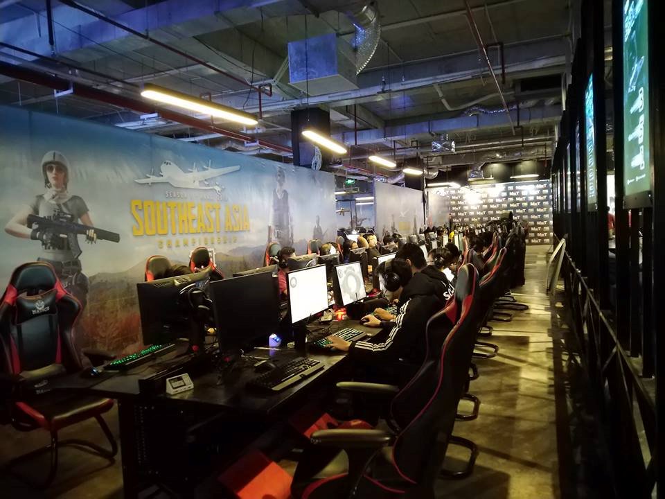 PUBG, PUBG SEA Championship Season 1 - Hanoi 2019, Giải đấu PUBg, PUBG Esports