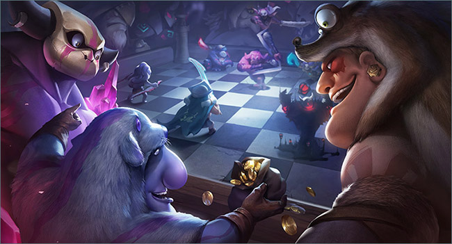Auto Chess, Auto Chess Mobile, game mobile, Drodo Studio, Dragonest