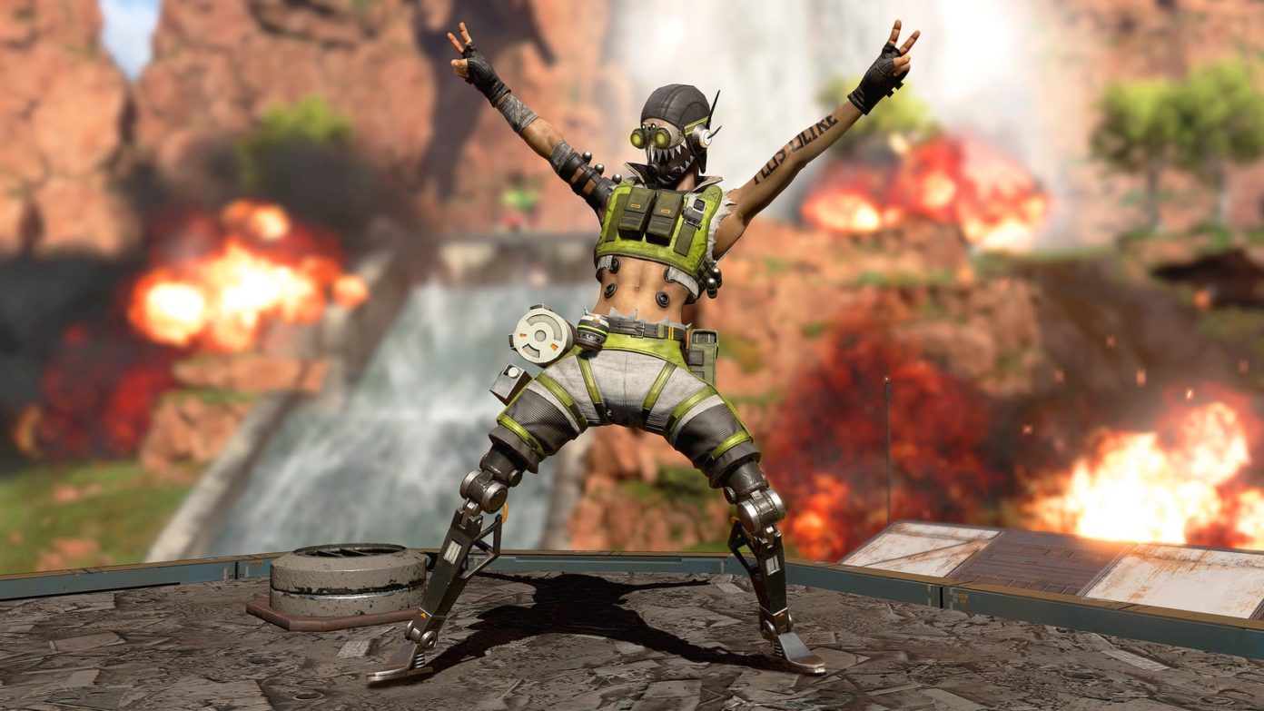Apex Legends, Apex Legends Season 1, Update ApexLegends, Apex Legends Battle Pass