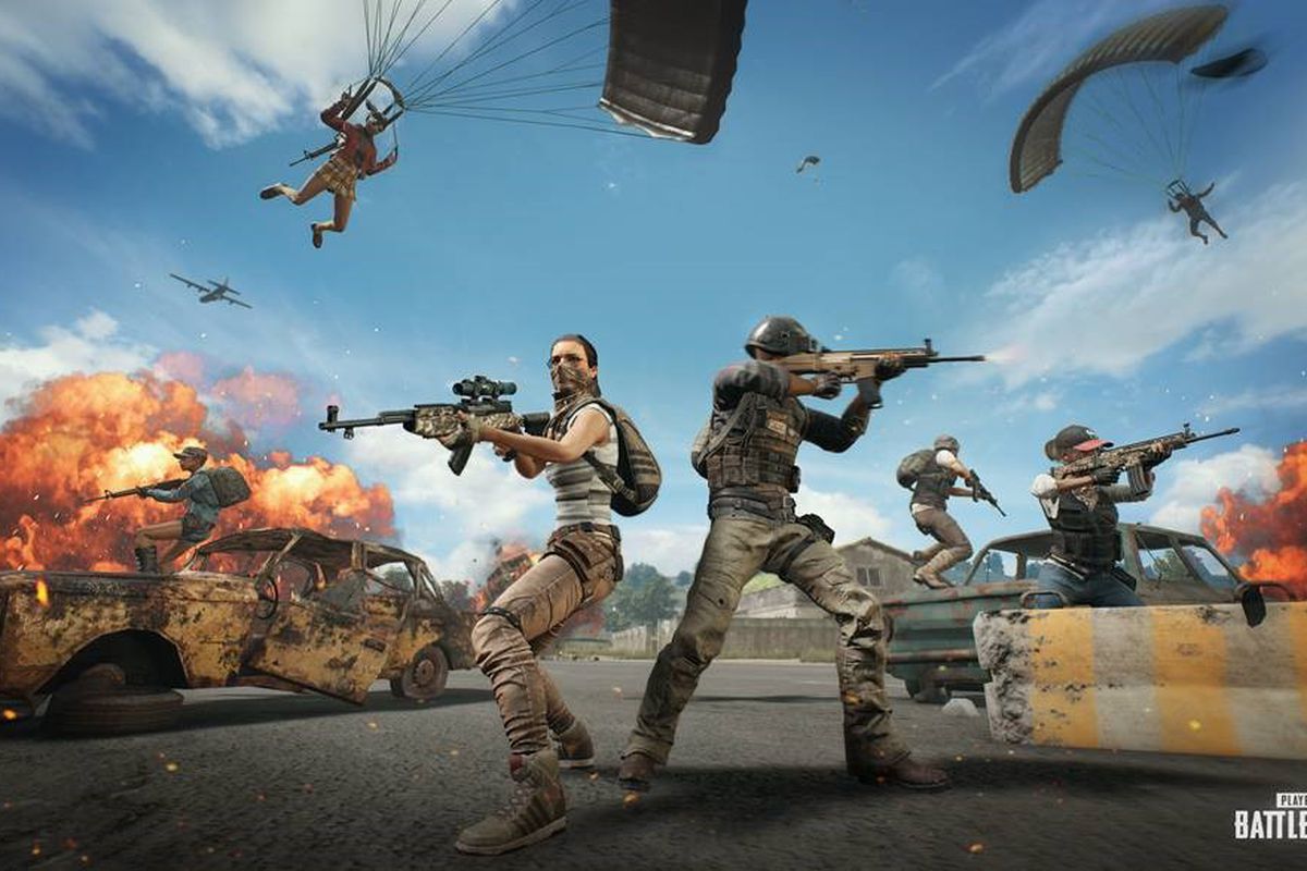 PUBG, PUBG Mobile, Tai nạn vì chơi game, tai nạn vì chơi PUBG