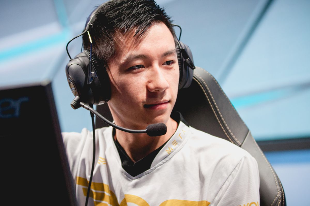 lmht, lmht bắc mỹ, hai, hai du lam, team radiance, riot games
