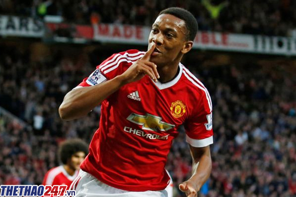Mourinho có cách giữ Martial