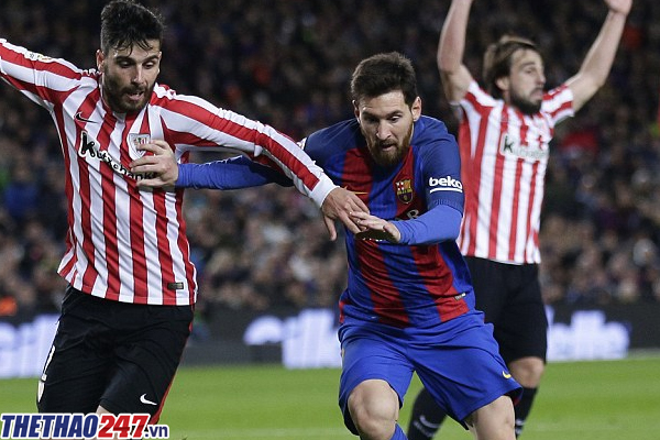 Messi cân bằng kỷ lục của Huyền thoại Ronald Koeman