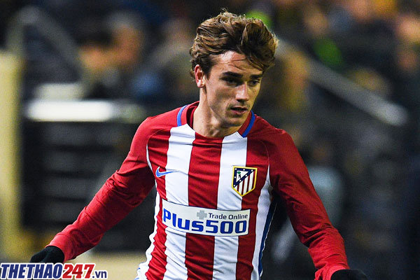 Cựu sao Tottenham khuyên HLV Mourinho nhanh chóng chiêu mộ Antoine Griezmann