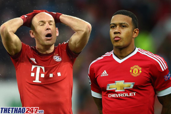Man Utd vẫn chưa đồng ý bán Depay