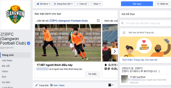 Diem tin the thao, diem tin sang 21/1, K-League, chuyen nhuong MU, Gangwon, tin tuc Xuan Truong, tin the thao