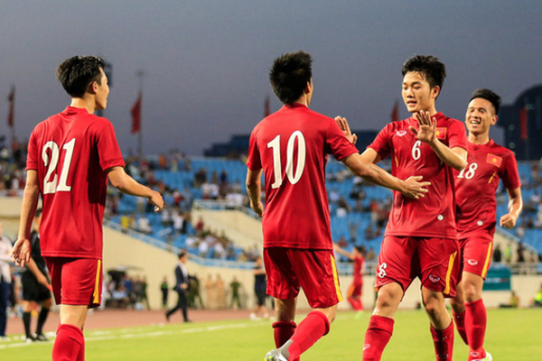 ASIAN Cup 2019, tin tuc vong loai ASIAN Cup 2019, tin tuc DT Viet Nam, ket qua boc tham ASIAN Cup 2019
