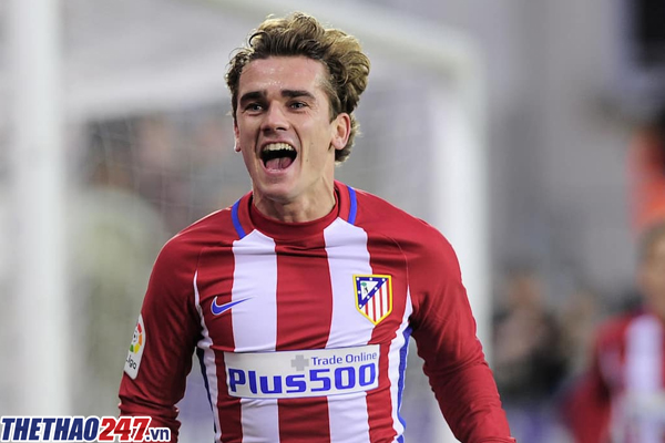 tin chuyen nhuong, chuyen nhuong 25/1, chuyen nhuong MU, chuyen nhuong Arsenal, chuyen nhuong Griezmann, tin tuc chuyen nhuong