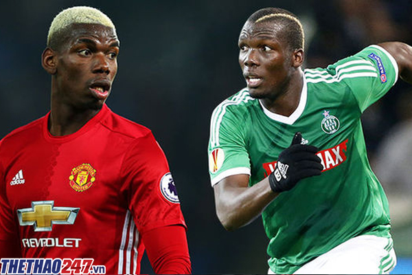 MU vs St.Etienne, tin tuc MU vs St.Etienne, Europa League, vong 1/16 Europa League