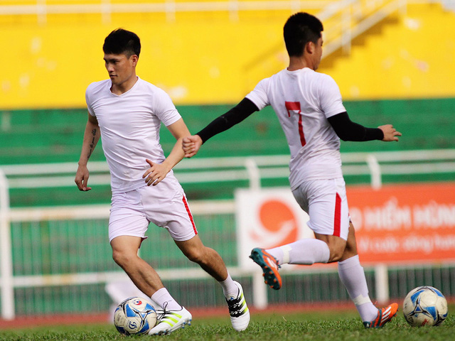 V-League 2017, tin tuc V-League 2017, lich thi dau V-League 2017, vong 6 V-League 2017