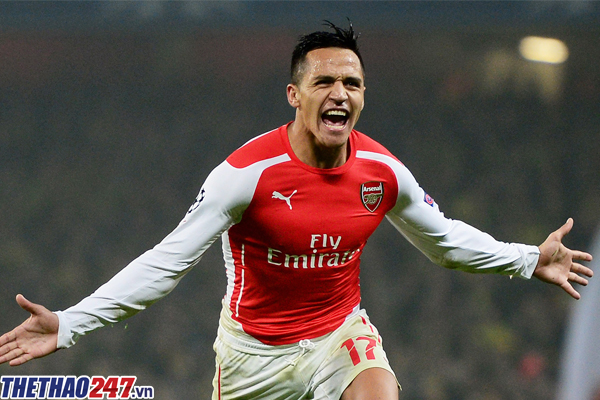 Bayern Munich mua Alexis Sanchez, Sanchez, tin tuc Arsenal, chuyen nhuong Arsenal, tin tuc bong da hom nay, chuyen nhuong bong da hom nay