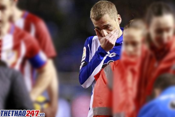 Alex Bergantinos hạnh phúc khi Torres đã khỏe trở lại