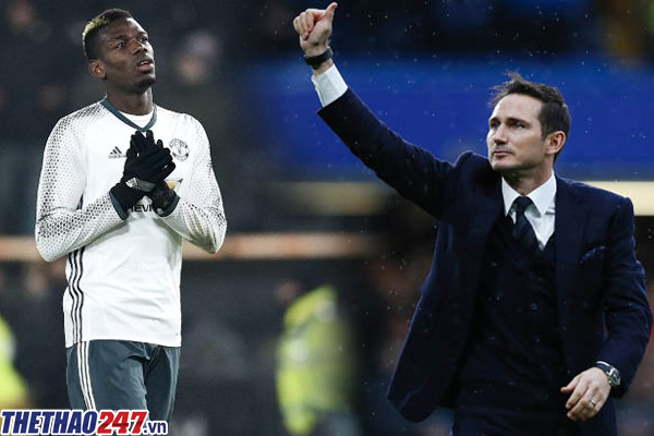 Frank Lampard, Old Trafford, Quy do, Ngoai hang Anh, Premier League, tin tuc MU