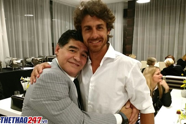 U20 World Cup 2017, boc tham U20 World Cup 2017, tin tuc U20 World Cup 2017, Diego Maradona, Pablo Aimar