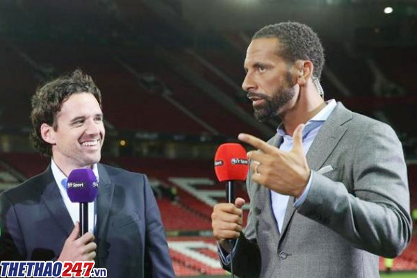 Ferdinand tiến cử 2 ngôi sao cho Man Utd