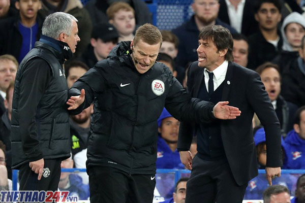 HLV Mourinho từ chối bình luận về thẻ phạt của Herrera