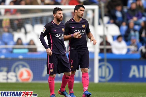 Chờ Barca đứng dậy sau cú ngã Chờ Barca đứng dậy sau cú ngã