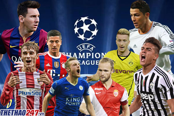 bốc thăm tứ kết Champions League, bốc thăm tứ kết cúp C1, bốc thăm cúp c1, lịch bốc thăm tứ kết cúp c1, bốc thăm tứ kết cúp châu âu