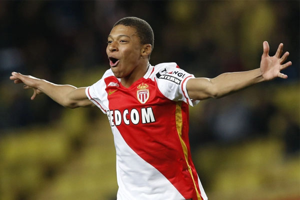 Real đang rất muốn có Kylian Mbappé