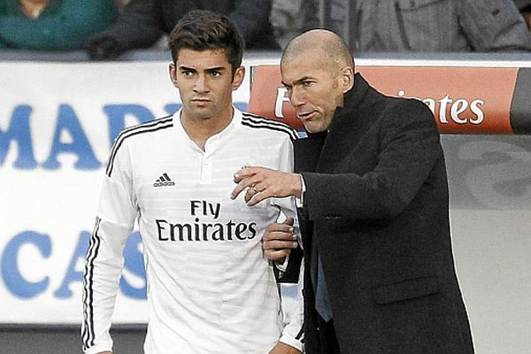 U22 Indonesia trước cơ hội đối đầu với con trai Zidane