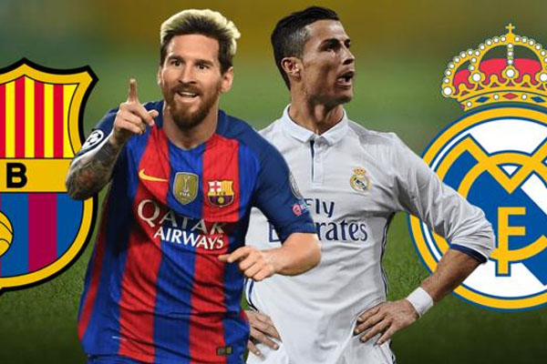 Nhiều fan Barca thừa nhận thích Real Madrid