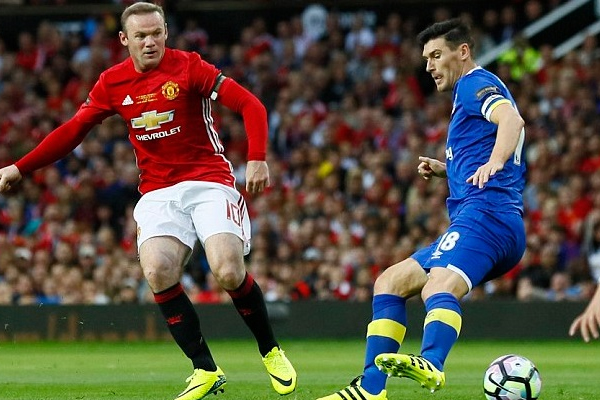 M.U đối mặt với thử thách tiếp theo mang tên Everton