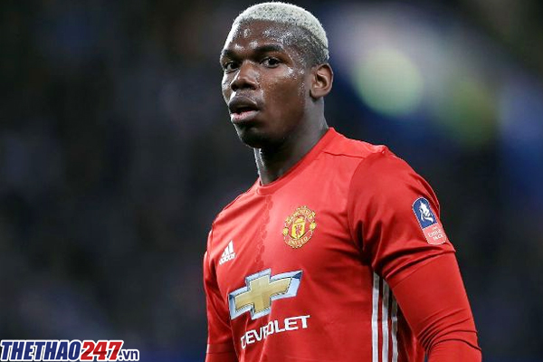 Pogba giải thích hiệu suất ghi bàn kém tại Man Utd