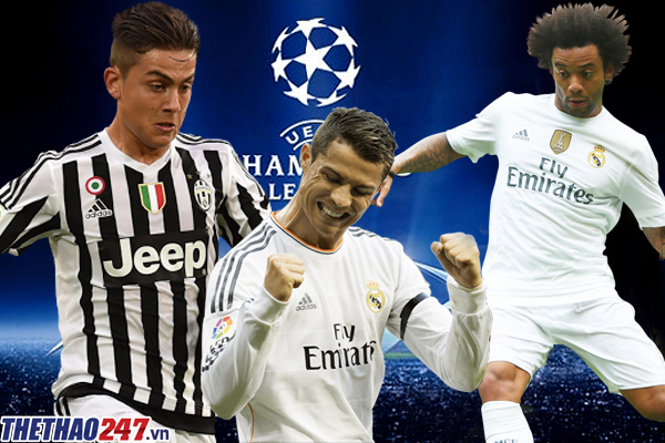 Sao Juventus và Real áp đảo trong ĐHTB tứ kết C1
