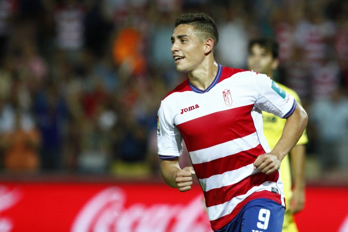 Tiền đạo Ezequiel Ponce