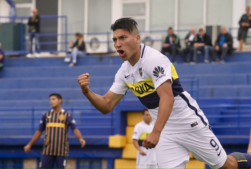 Tiền đạo Marcelo Torres