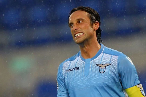 Stefano Mauri từng rất nổi danh ở Serie A khi khoác áo Lazio