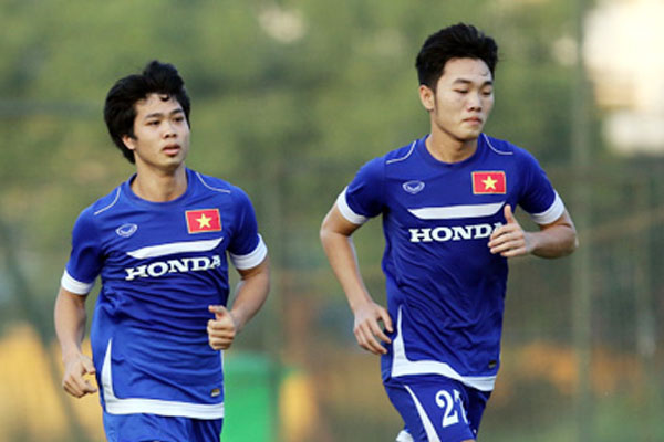 V-League, V-League 2017, tin tức V-League, bóng đá Việt Nam, cong phuong, xuan truong