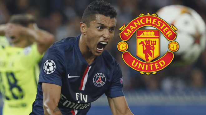 Man United tự tin chiêu mộ thành công Marquinhos với giá 50 triệu bảng