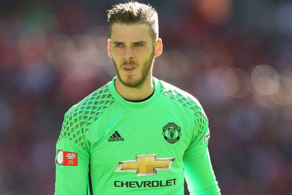 Tương lai của thủ thành De Gea sắp sáng tỏ