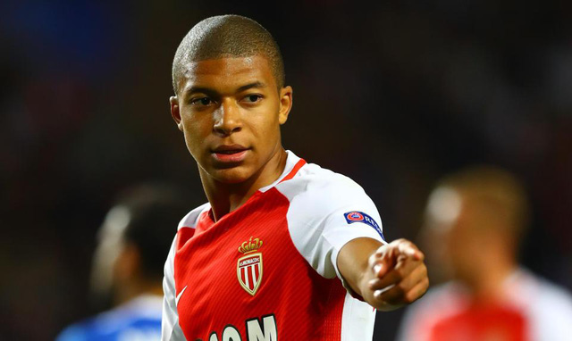 Mbappe không có tên trong danh sách 20 cầu thủ đăng ký của tuyển trẻ Pháp