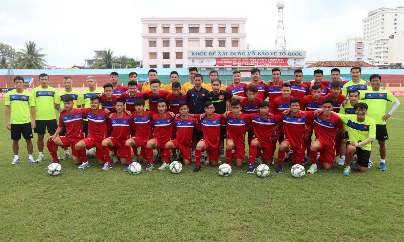 U20 World Cup, tin tuc U20 World Cup, bong da Viet Nam, HLV Hoang Anh Tuan, U20 Viet Nam