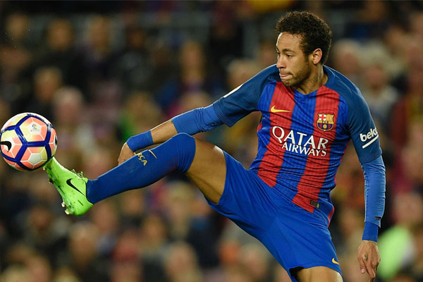 Trợ lý HLV Unzue lên tiếng cảnh báo Neymar