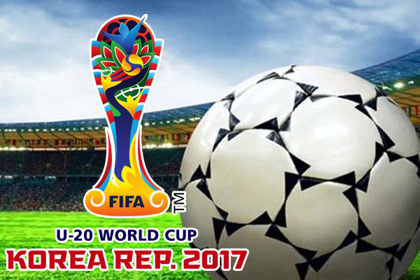 U20 World Cup, lich thi dau U20 World Cup, lich thi dau bong da, lich thi dau u20 world cup 22/5