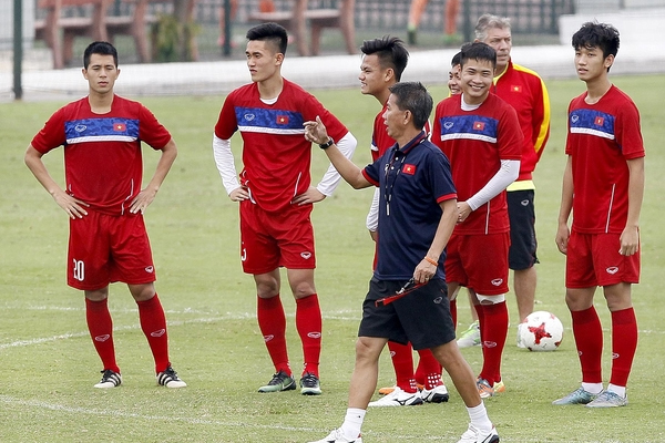 U20 Việt Nam vs U20 New Zealand,xem U20 Việt Nam vs U20 New Zealand,, U20 Việt Nam,U20 New Zealand,hlv hoàng anh tuấn, u20, trực tiếp u20 việt nam,
