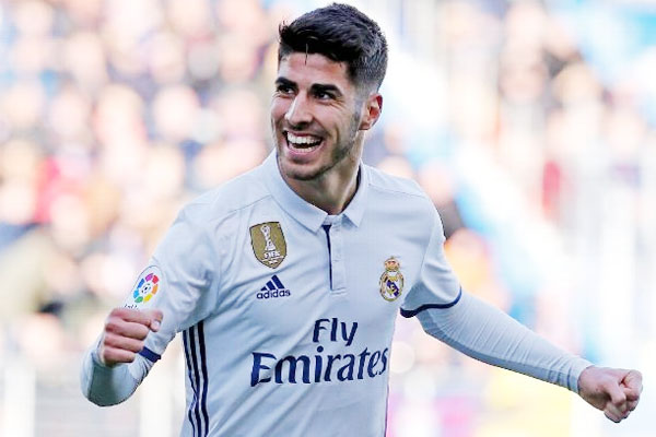 La Liga, tin tuc La Liga, cup nha vua, bong da Tay Ban Nha, Real Madrid, Asensio