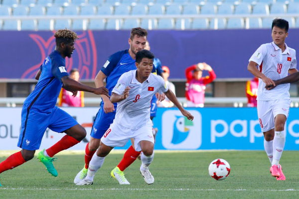 Sẽ có 4 đến 5 cầu thủ U20 được gọi lên tuyển U22 Việt Nam