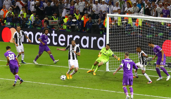 ket qua Juventus 1-4 Real Madrid, ti so Juventus 1-4 Real Madrid, Real vô địch c1, ket qua chung ket c1