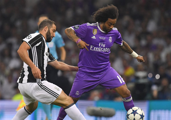 ket qua Juventus 1-4 Real Madrid, ti so Juventus 1-4 Real Madrid, Real vô địch c1, ket qua chung ket c1
